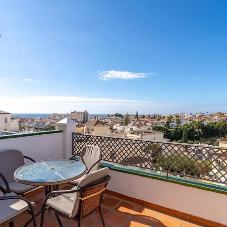 Casa Sunrise Fuentesol 16 Casasol Villa Nerja Exterior photo