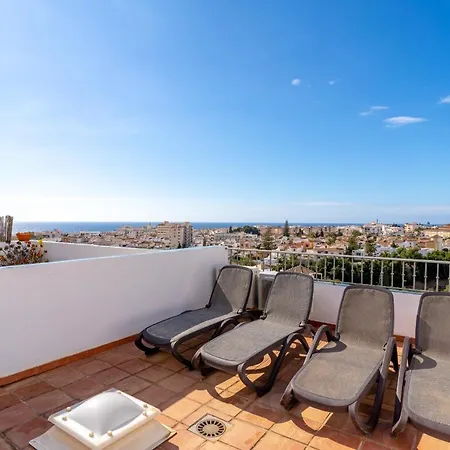 Casa Sunrise Fuentesol 16 Casasol Villa Nerja Exterior photo
