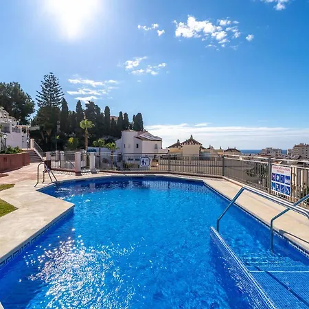 Casa Sunrise Fuentesol 16 Casasol Villa Nerja Exterior photo