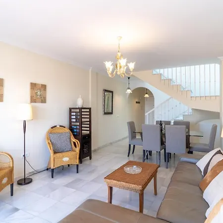 Casa Sunrise Fuentesol 16 Casasol Villa Nerja Exterior photo