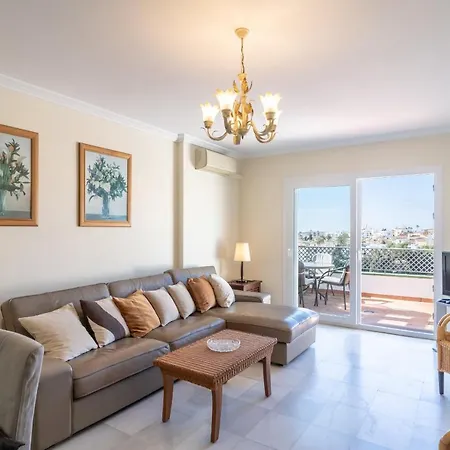 Casa Sunrise Fuentesol 16 Casasol Villa Nerja Exterior photo
