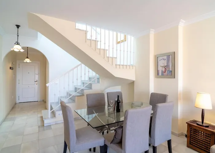 Casa Sunrise Fuentesol 16 Casasol